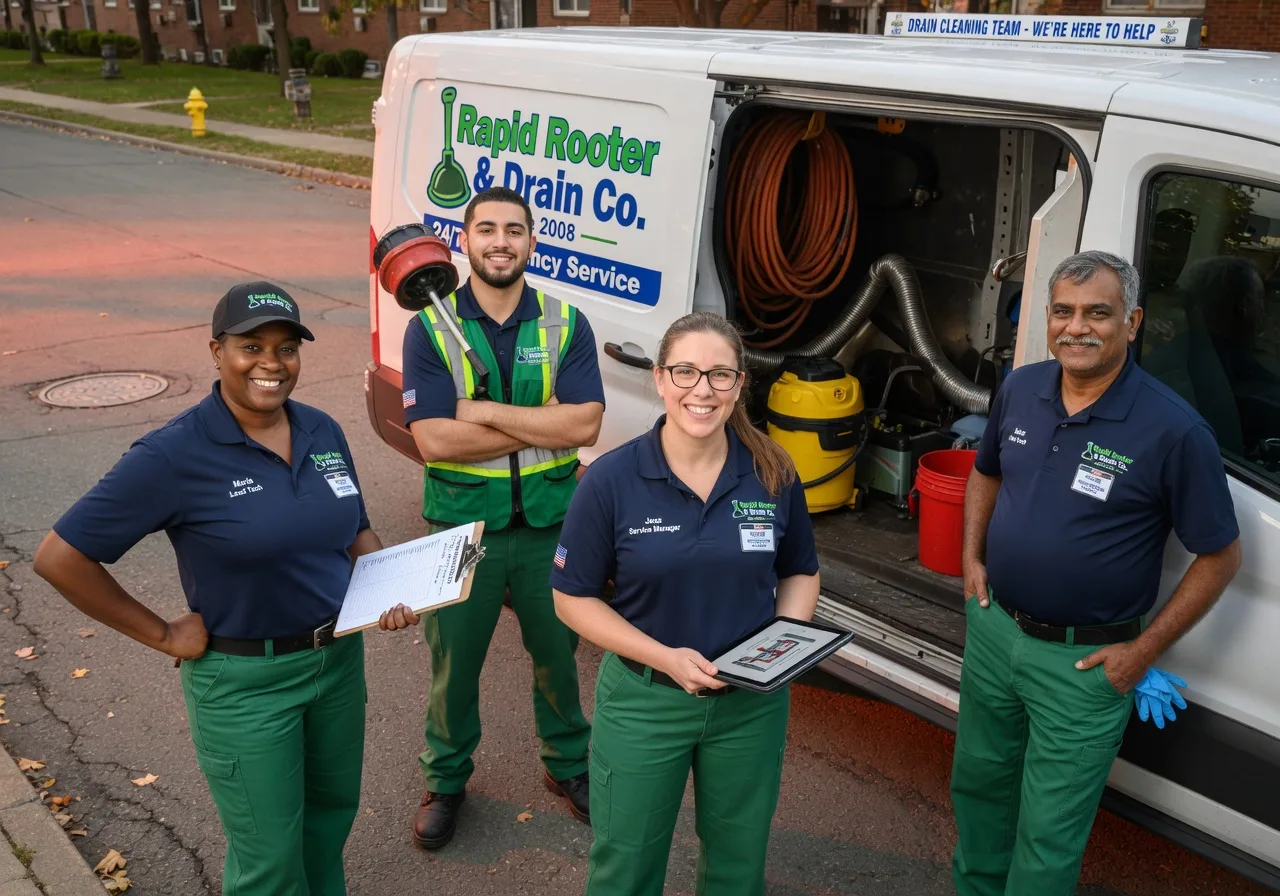 Drain Cleaning company in Danforth, ME